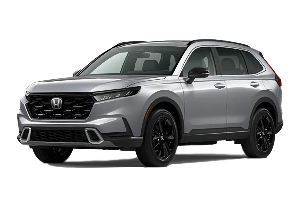 Honda CRV PHEV