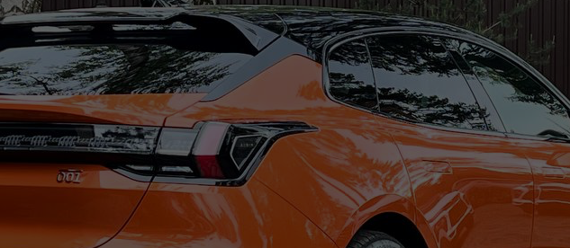 Керамика кузова Zeekr 001