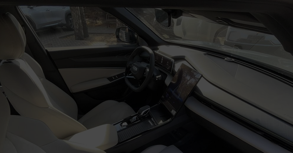 Шумоизоляция Geely Atlas Cool