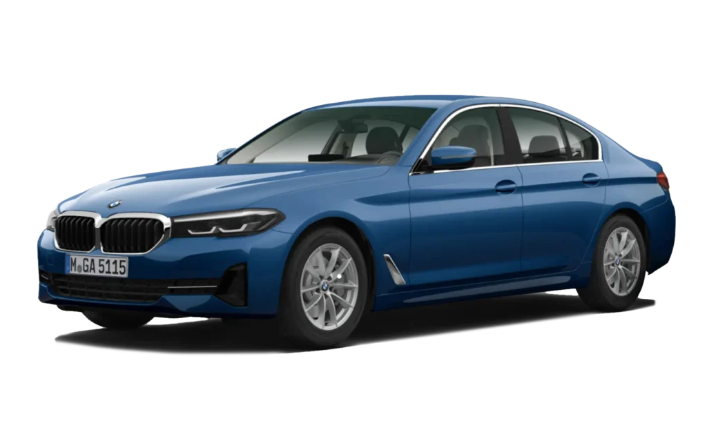 BMW 5 530Li 2024