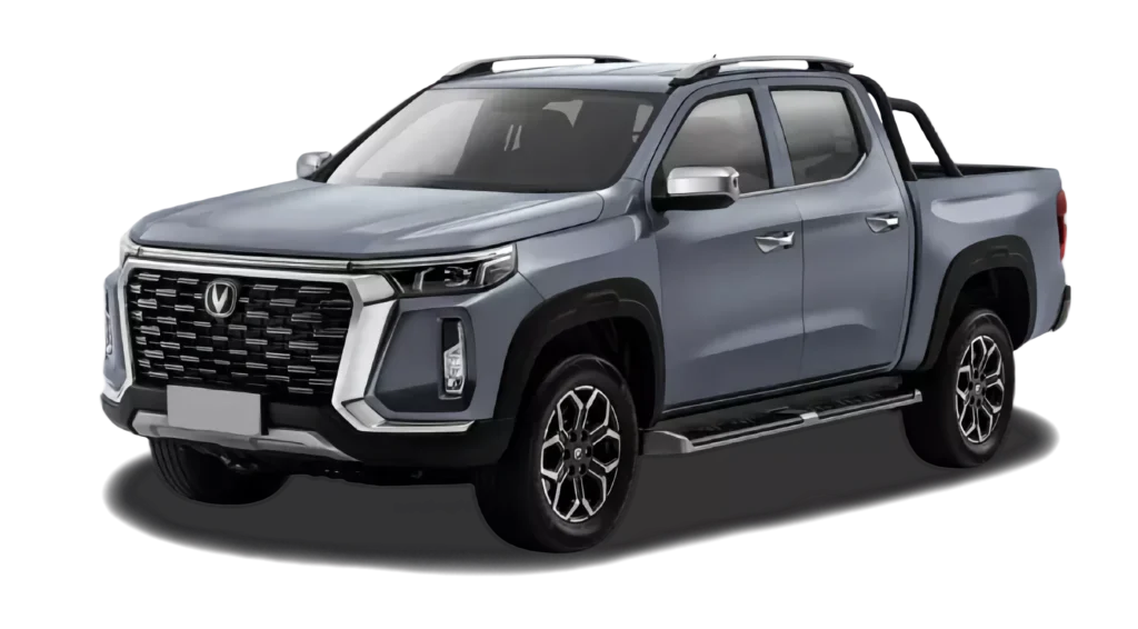 Changan Hunter