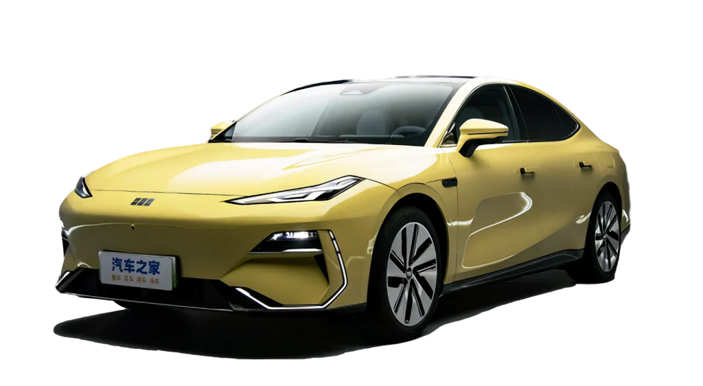 Geely Galaxy E8