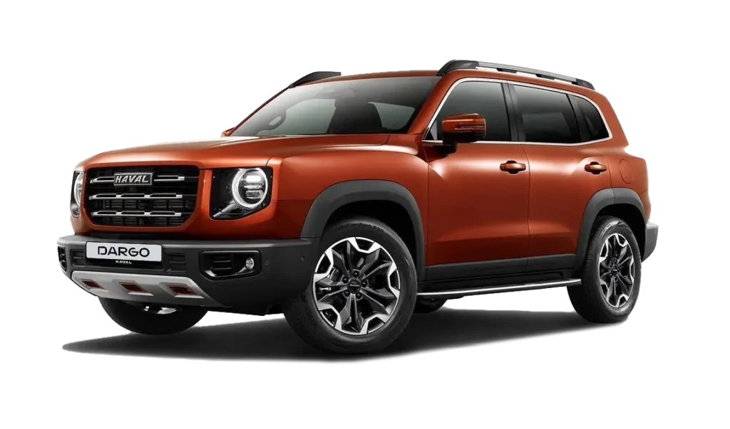 Haval Dargo гибрид