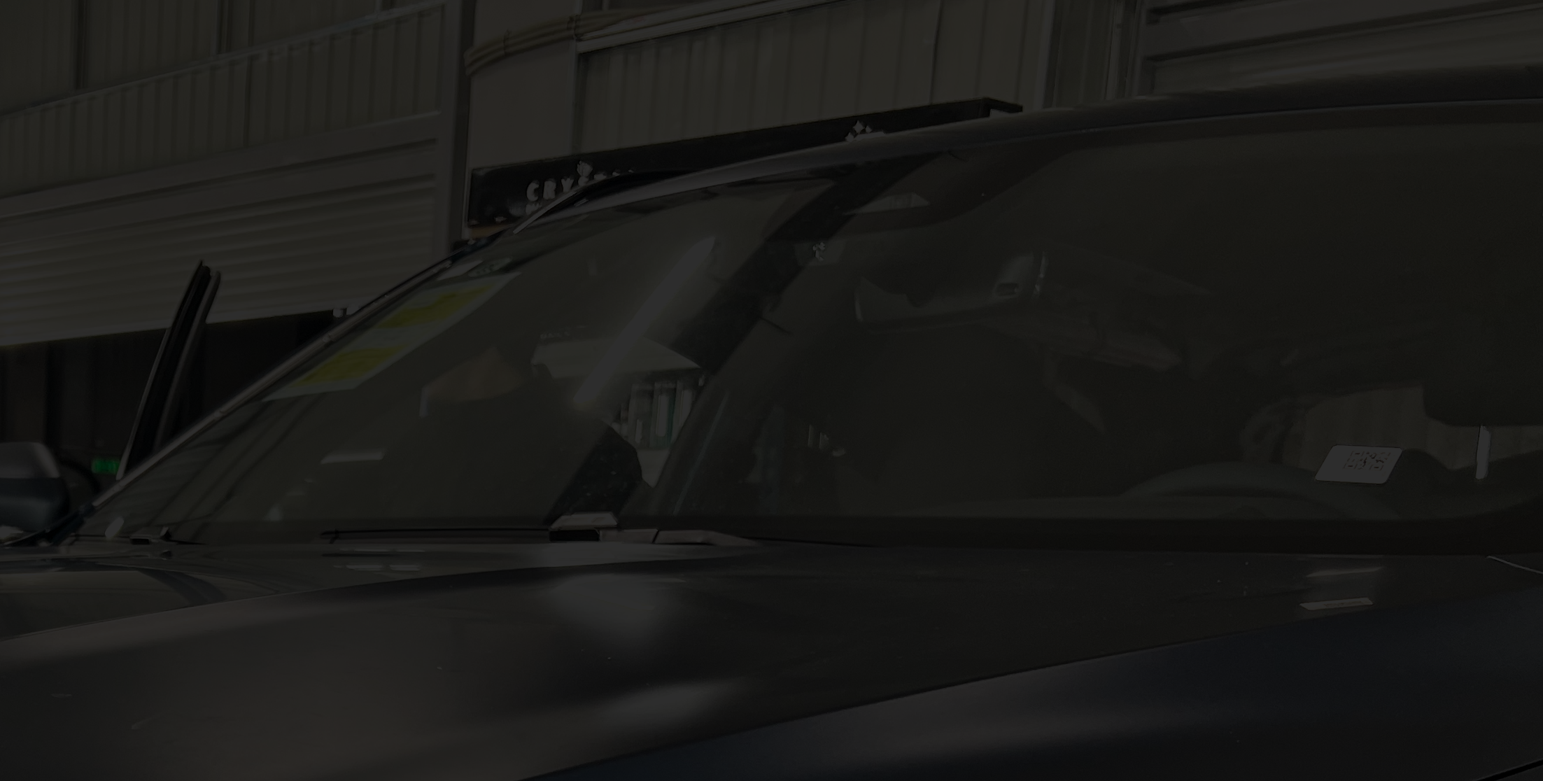 Бронирование лобового стекла