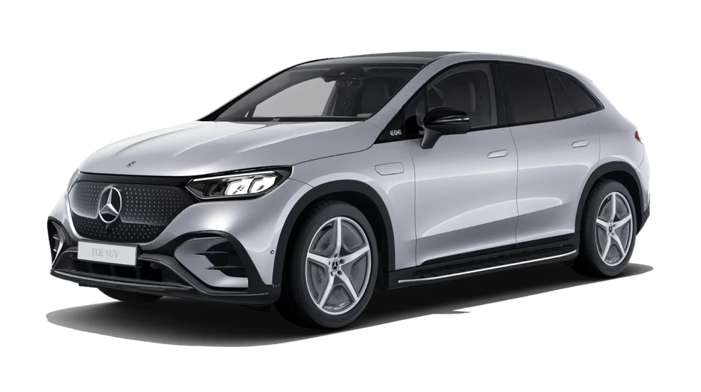 Mercedes EQE SUV 500 4MATIC
