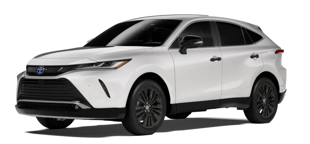 Toyota Venza Гибрид
