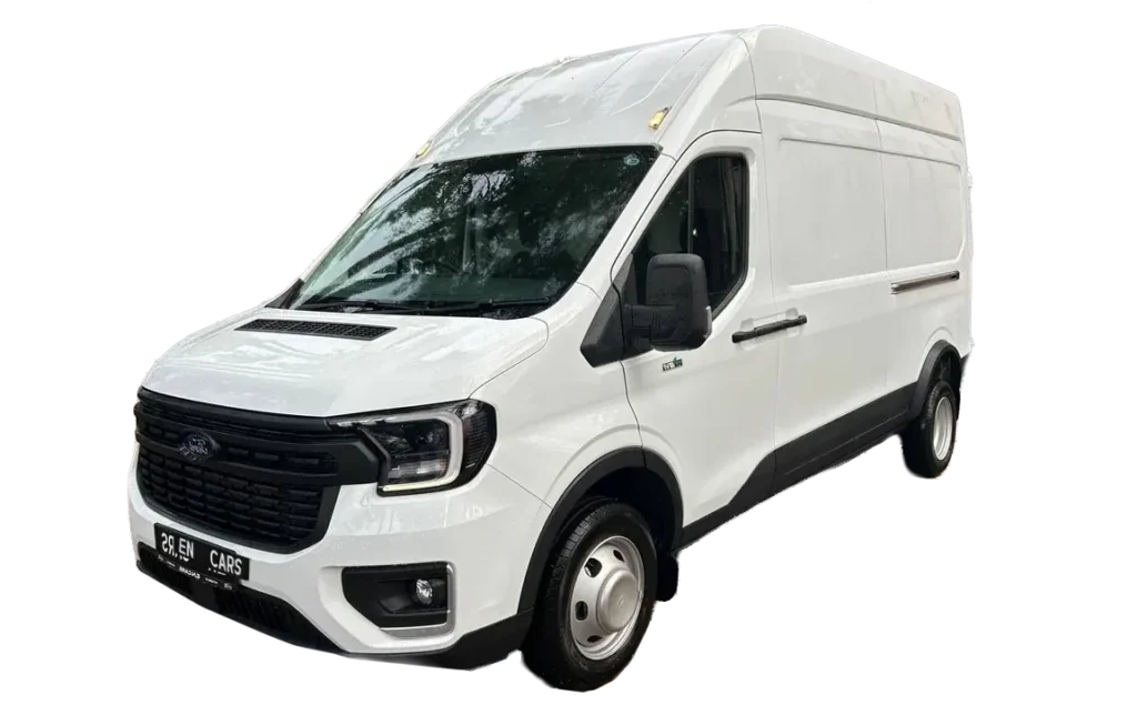 Ford Transit T8