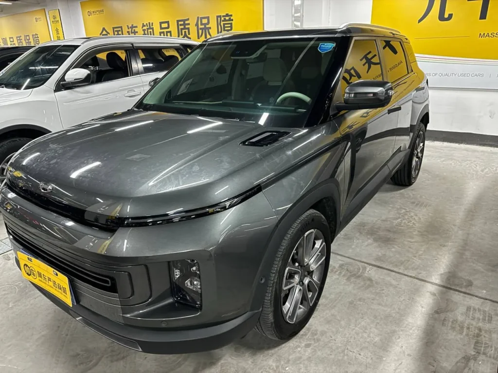 Geely Icon