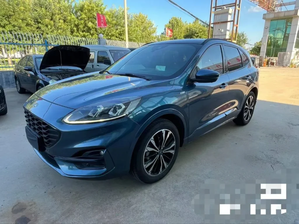 Ford Escape IV