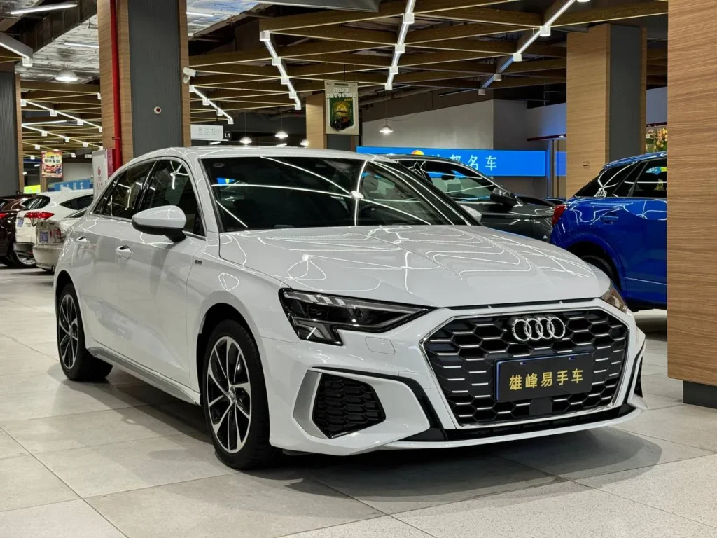 Audi A3 IV (8Y)
