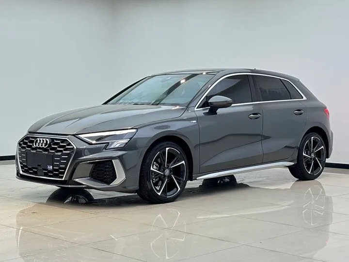 Audi A3 IV (8Y)