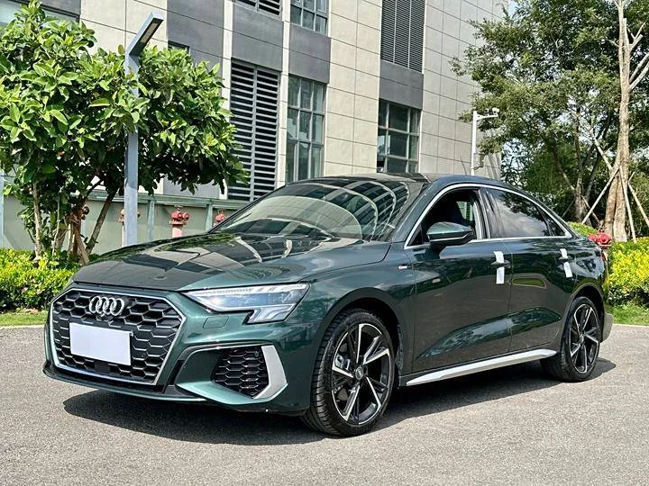 Audi A3 IV (8Y)
