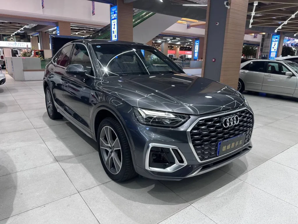Audi Q5 Sportback I (FY)