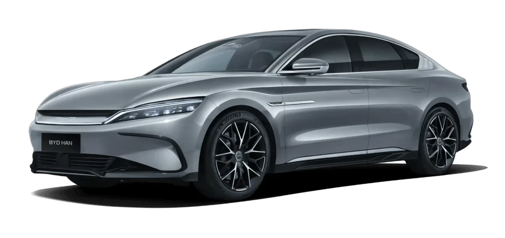 BYD HAN EV