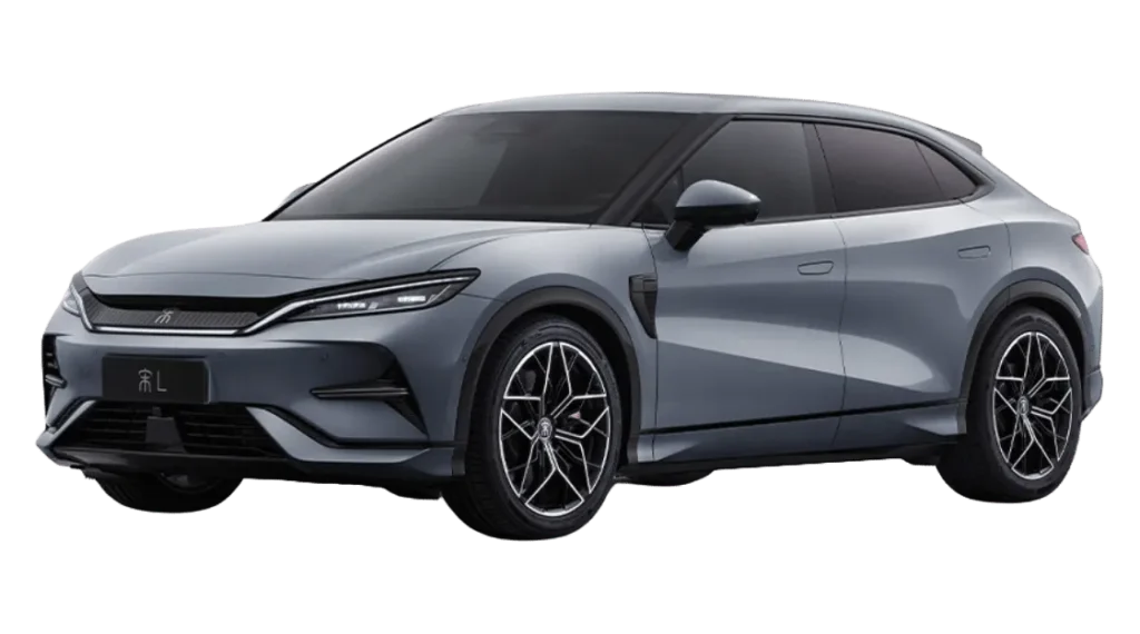 BYD Song L EV