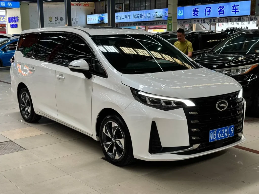 GAC Trumpchi M6