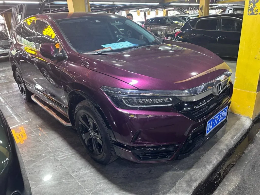 Honda Breeze I