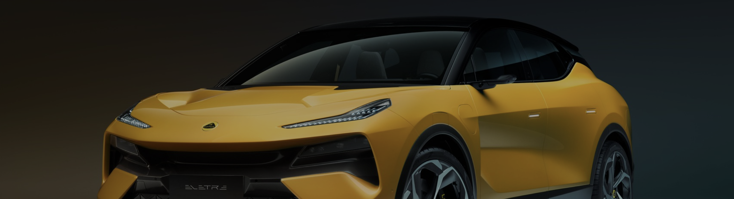 Антидождь Lotus Eletre