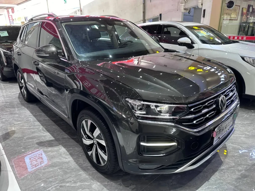Volkswagen Tayron I