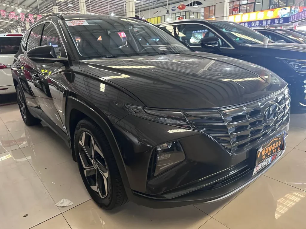 Hyundai Tucson IV