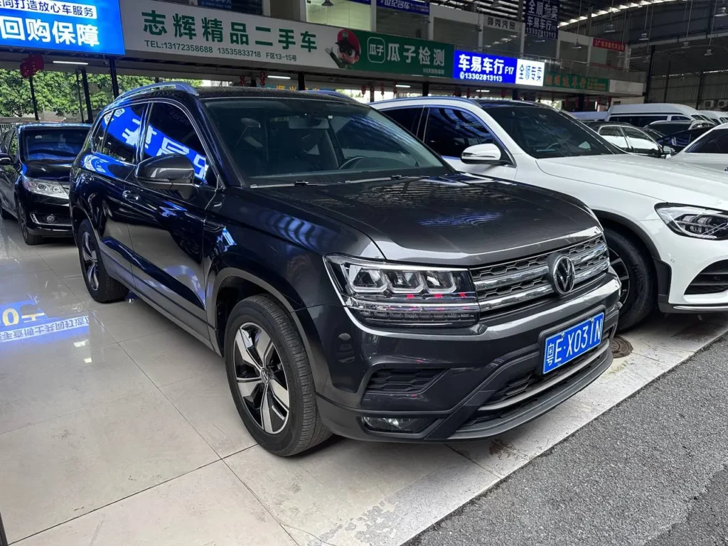 Volkswagen Tharu I