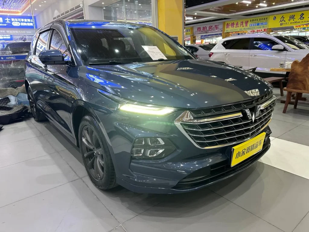 Wuling Victory