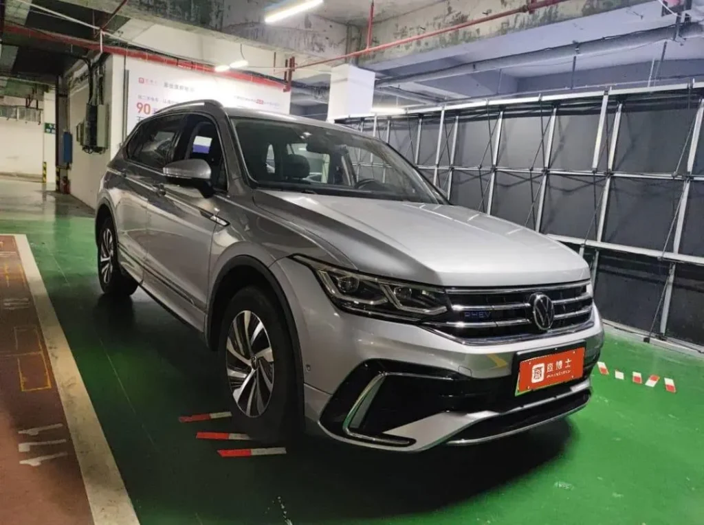 Volkswagen Tiguan II