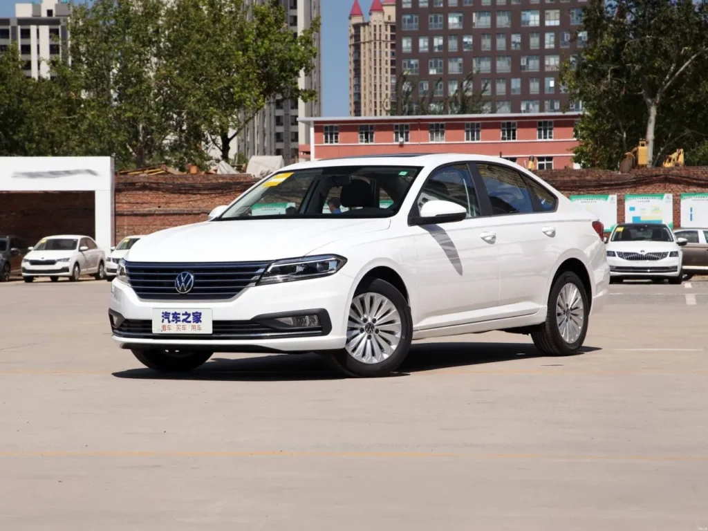 Volkswagen Lavida III