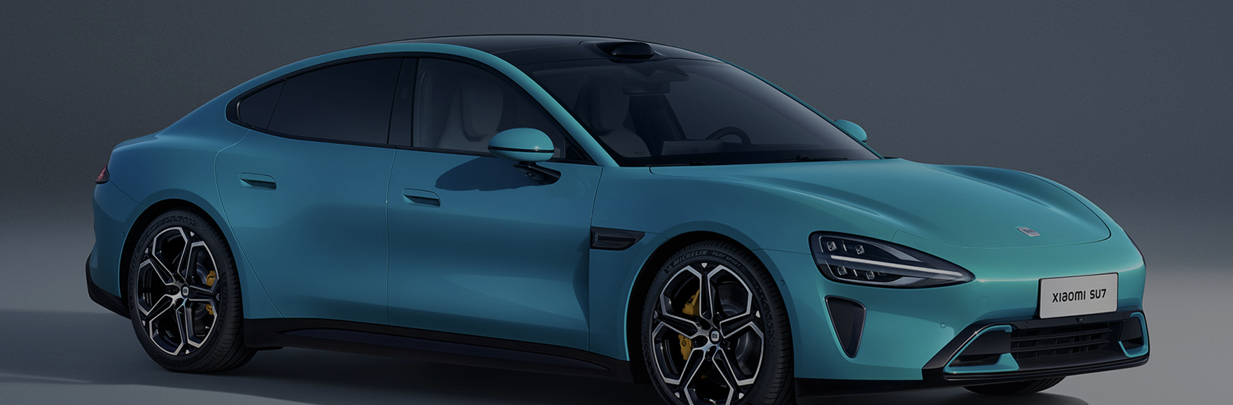 Антидождь Xiaomi SU7