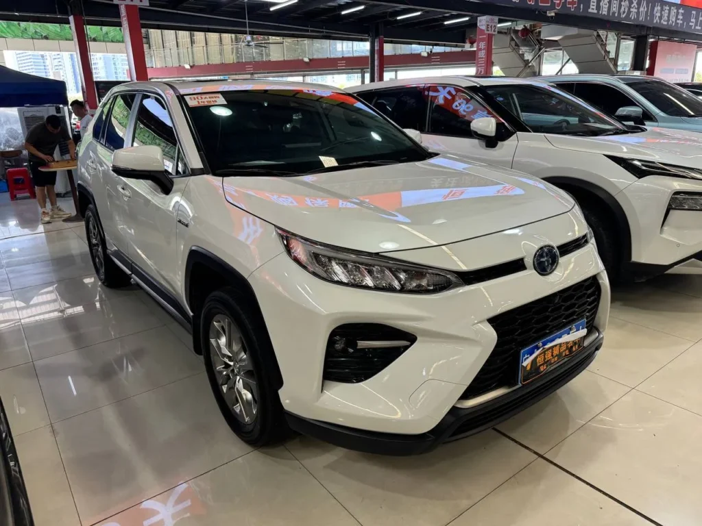 Toyota Wildlander