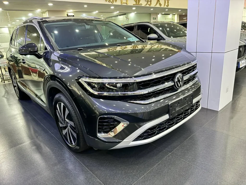 Volkswagen Talagon