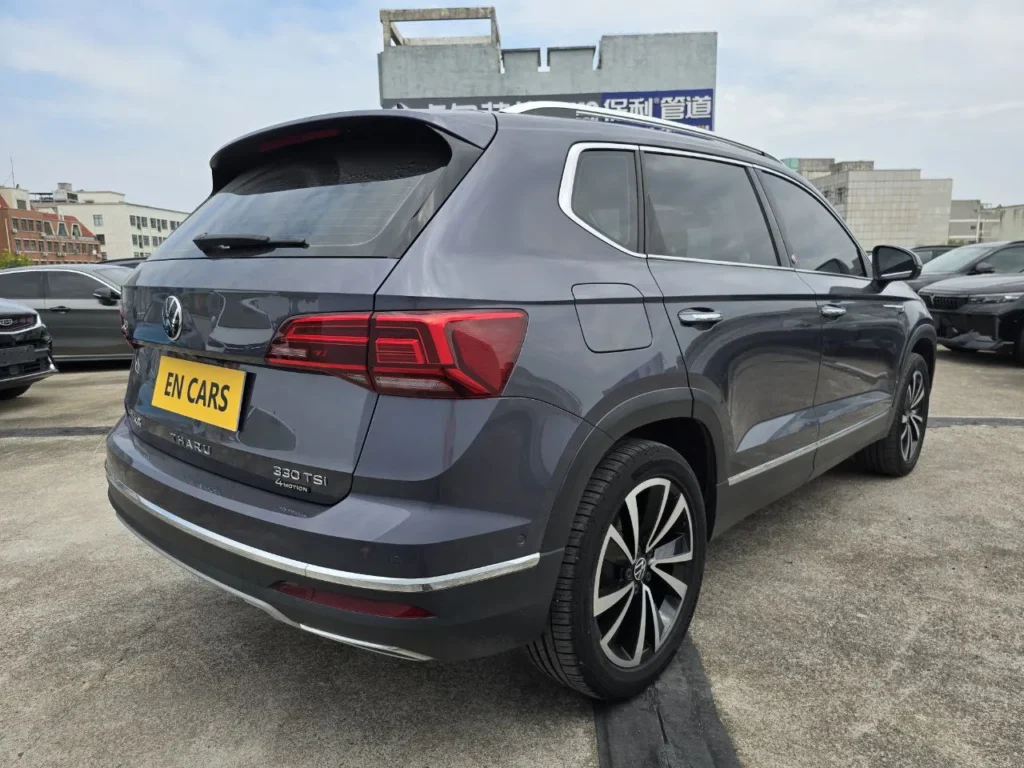Volkswagen Tharu I