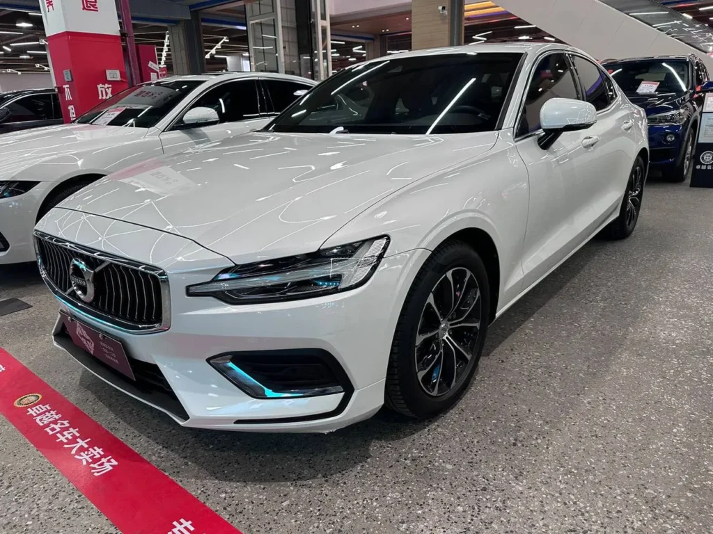 Volvo S60 III