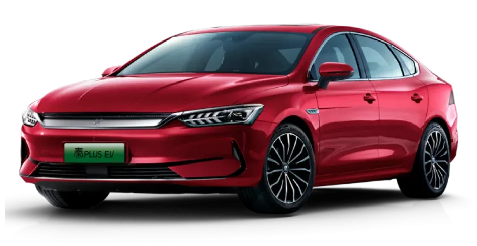 BYD QIN Plus
