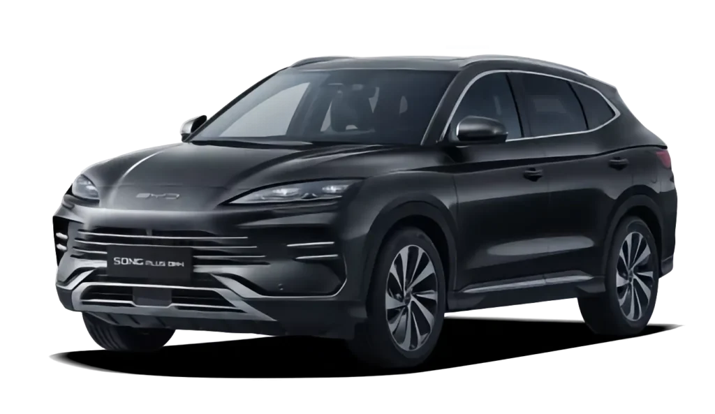 BYD Song Plus DM-i