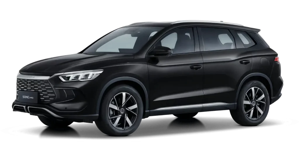 BYD Song Pro DM-i
