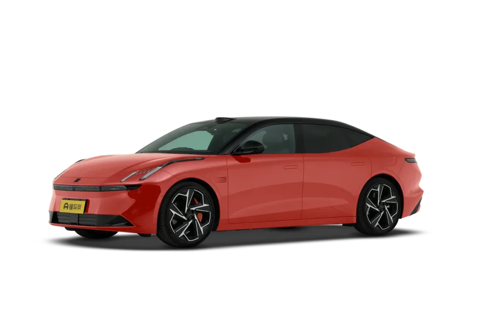 Lynk & Co Z10