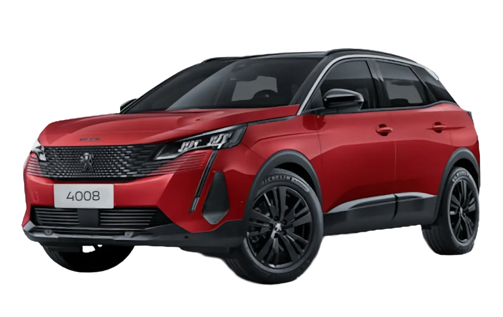 Peugeot 4008