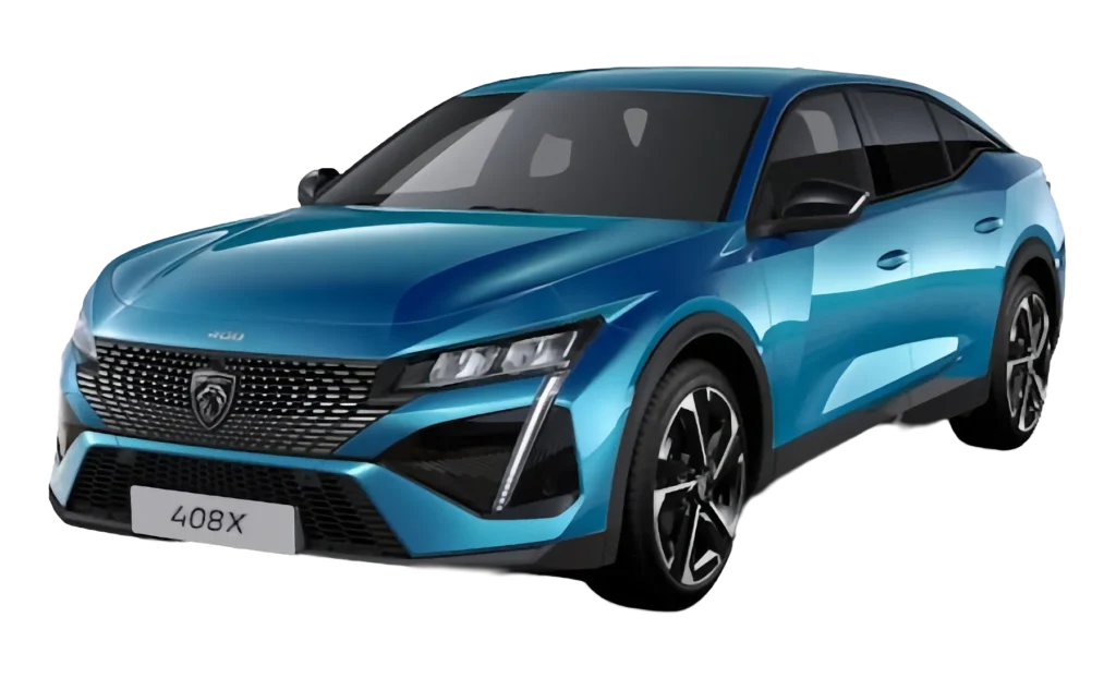 Peugeot 408X