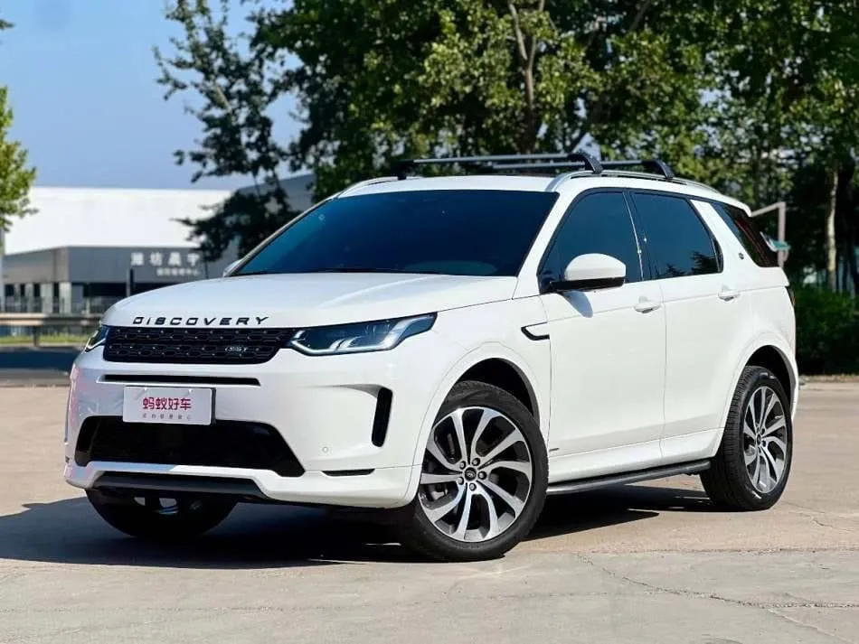 Land Rover Discovery Sport I Рестайлинг
