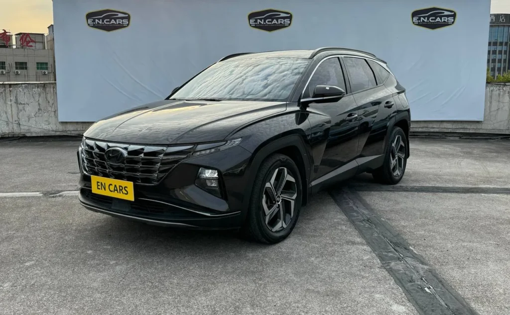 Hyundai Tucson L