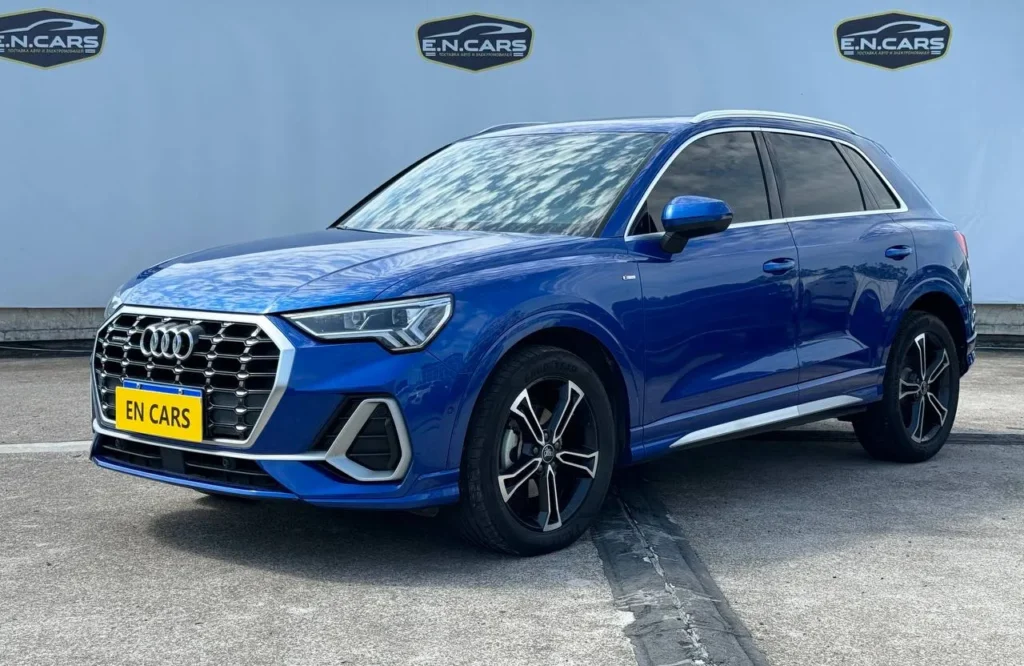 Audi Q3 II (F3)