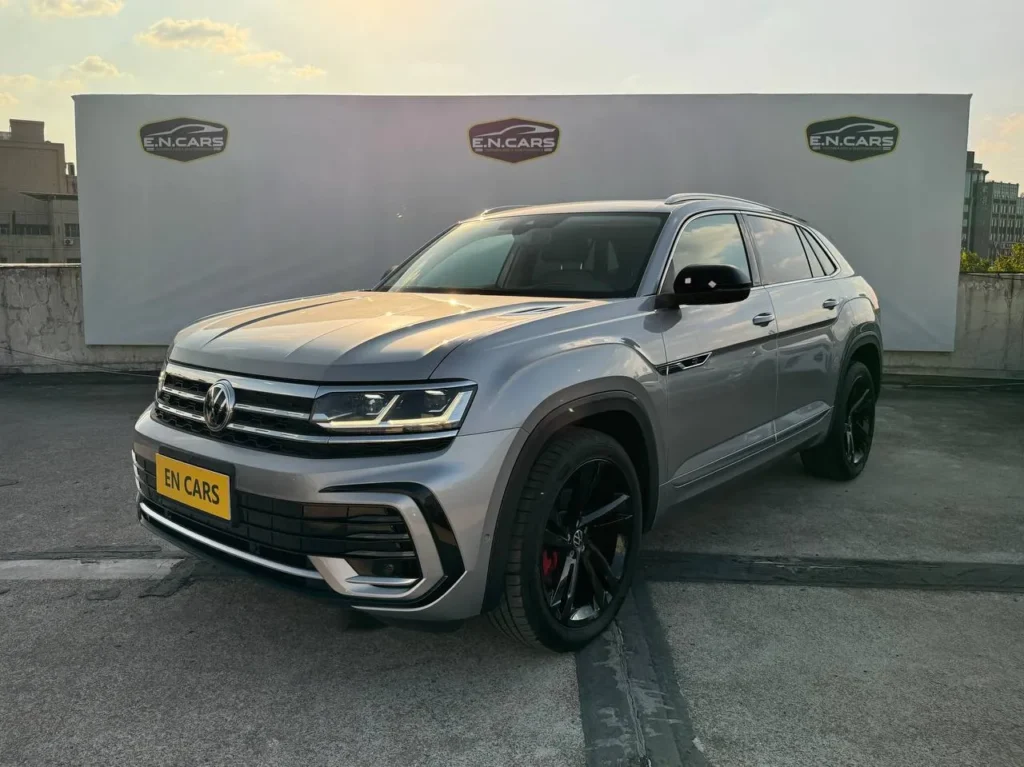 Volkswagen Teramont X