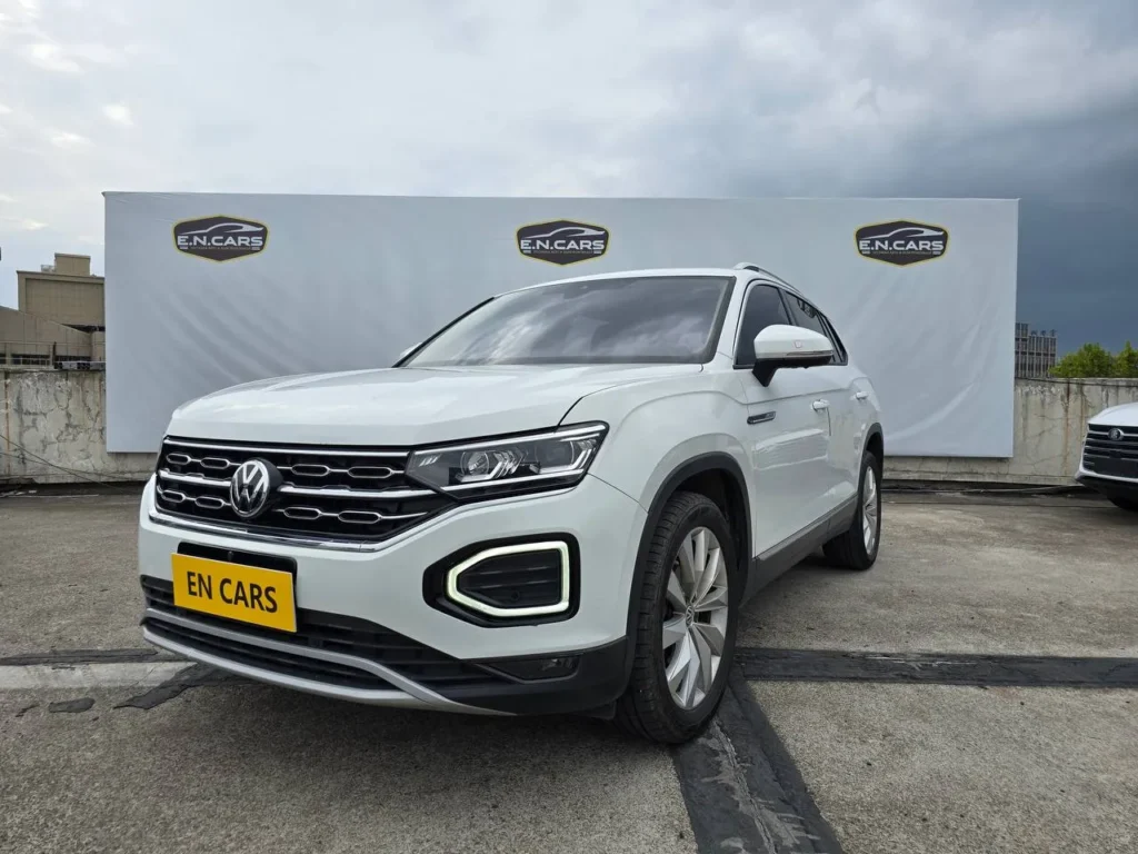 Volkswagen Tayron I