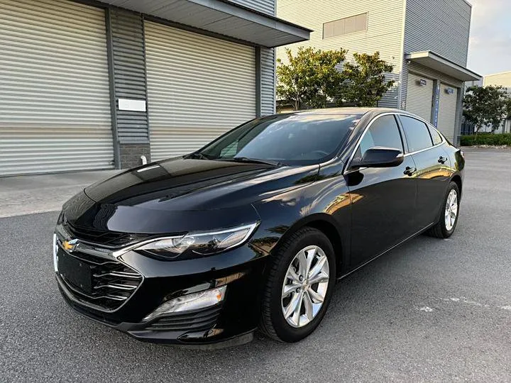 Chevrolet Malibu IX Рестайлинг