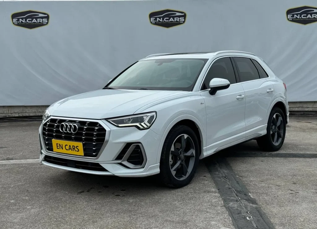 Audi Q3 II (F3)