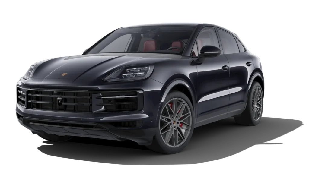 Porsche Cayenne S