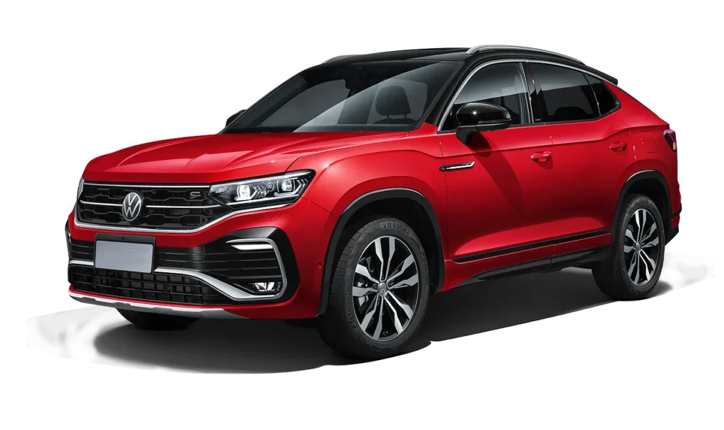 Volkswagen Tayron X
