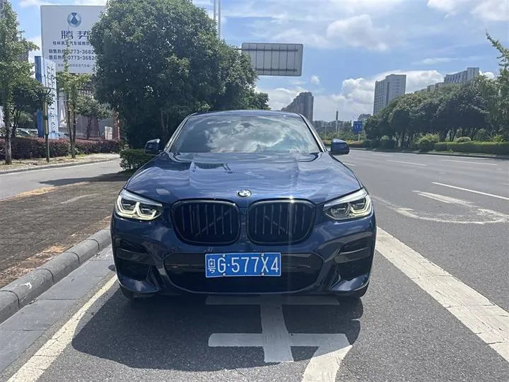 BMW X4