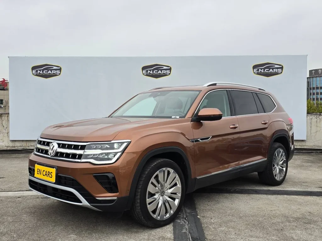 Volkswagen Teramont